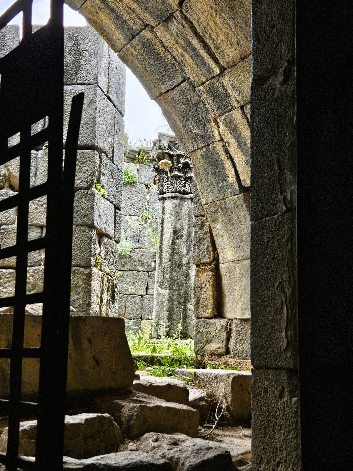 Umm Qais: Clifftop Decapolis&nbsp;city